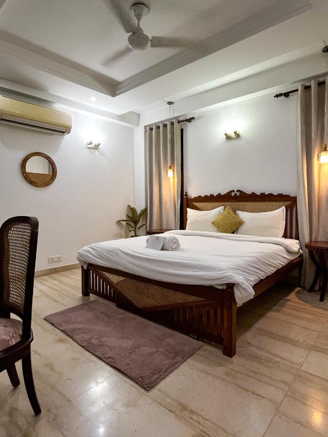 Avatar Living @Safdarjung Enclave Bed & Breakfast New Delhi Bagian luar foto